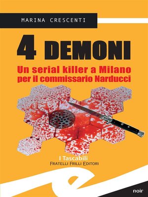 cover image of 4 demoni